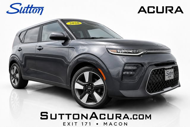Used 2020 Kia Soul EX FWD image 23
