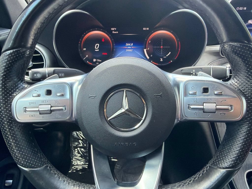 Used 2023 Mercedes-Benz C 300 Cabriolet image 14