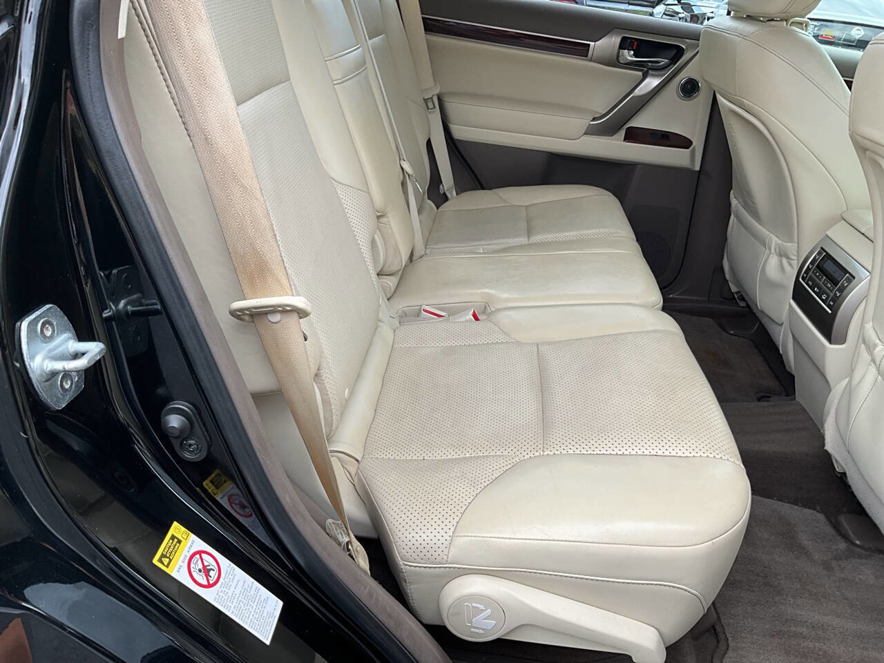 Used 2011 Lexus GX 460 Premium image 37