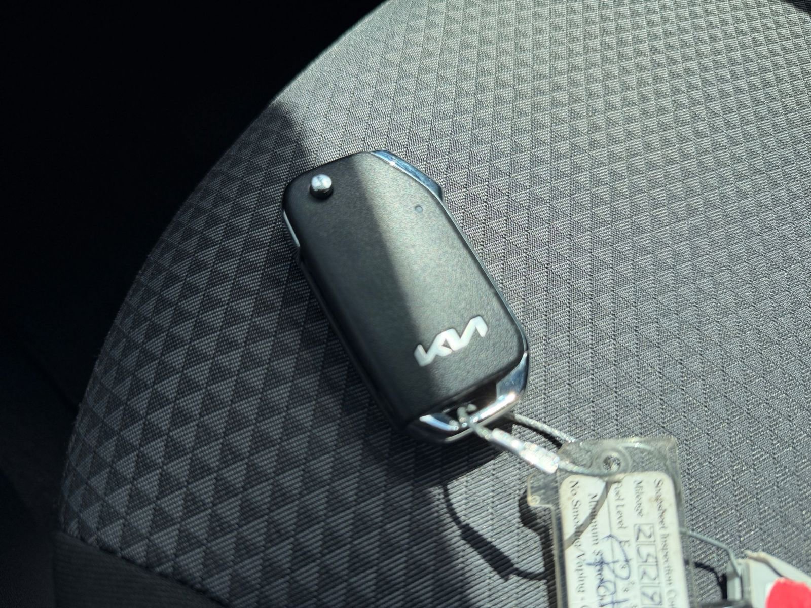 Used 2025 Kia Soul LX w/ LX Technology Package image 21