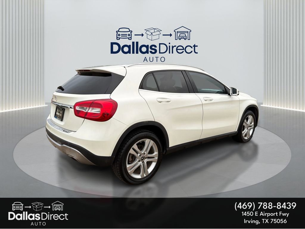 Used 2018 Mercedes-Benz GLA 250 image 6