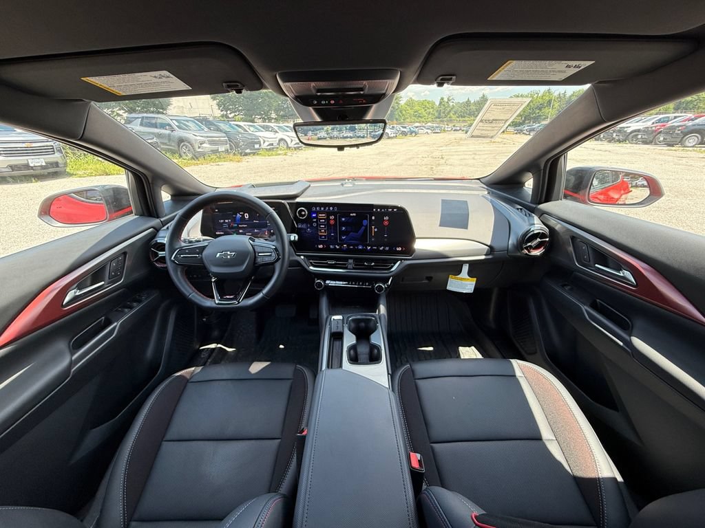 New 2026 Chevrolet Equinox EV RS w/ Convenience Package II FWD image 23