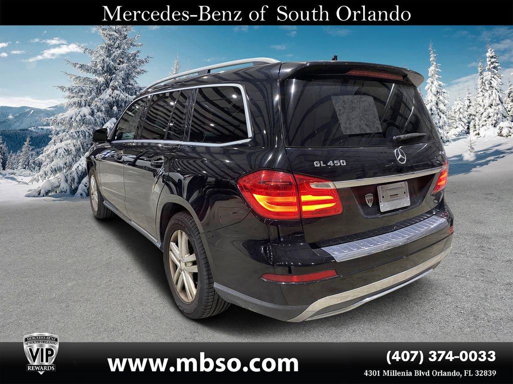 Used 2013 Mercedes-Benz GL 450 4MATIC image 17