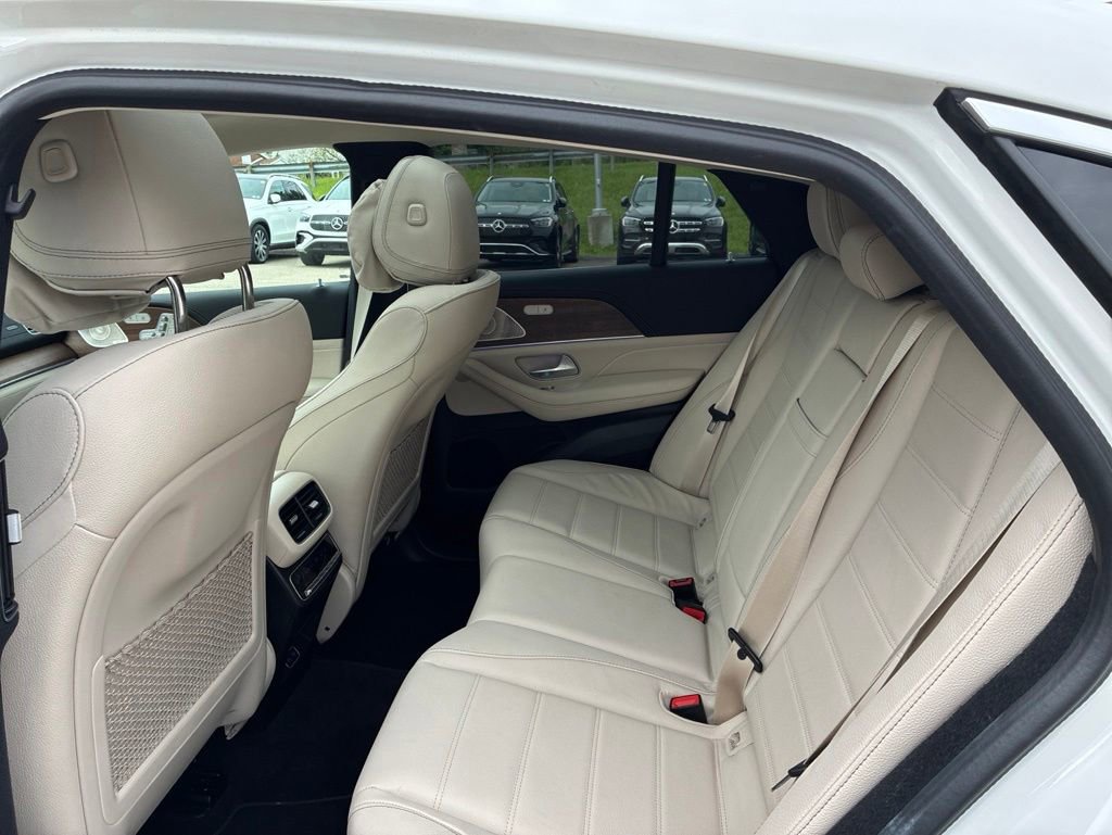 Certified 2025 Mercedes-Benz GLE 450 4MATIC Coupe image 11