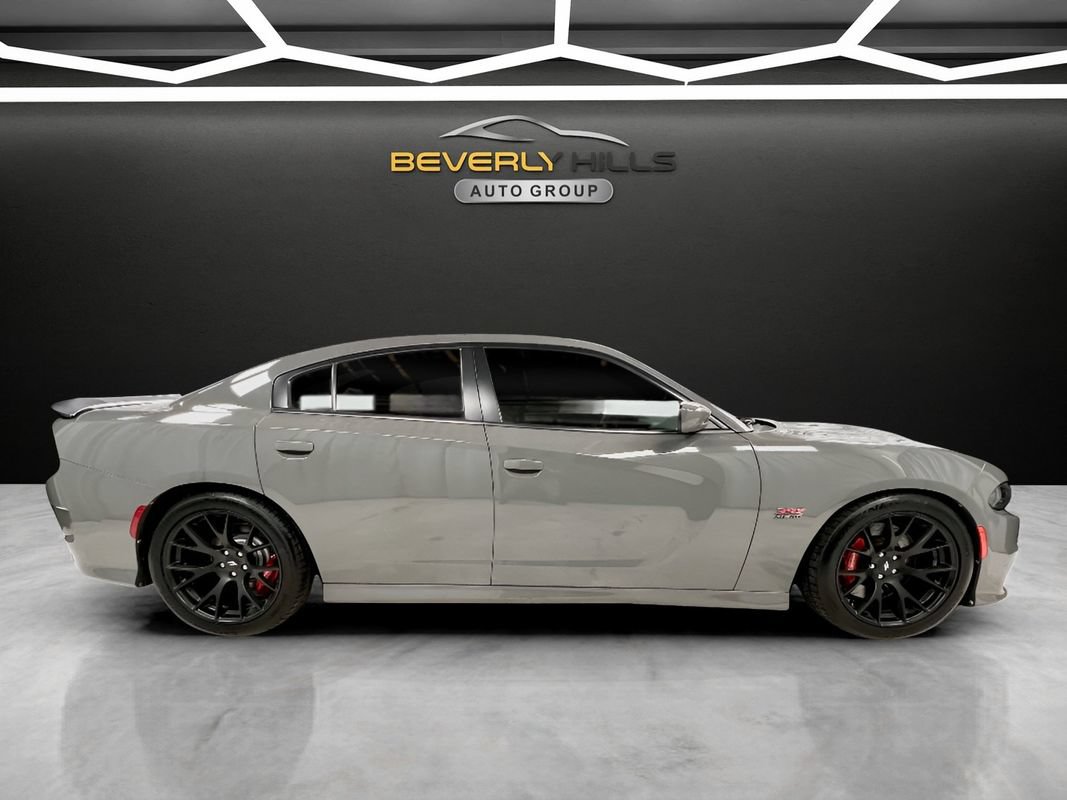 Used 2018 Dodge Charger R/T Scat Pack w/ Dynamics Package RWD image 6