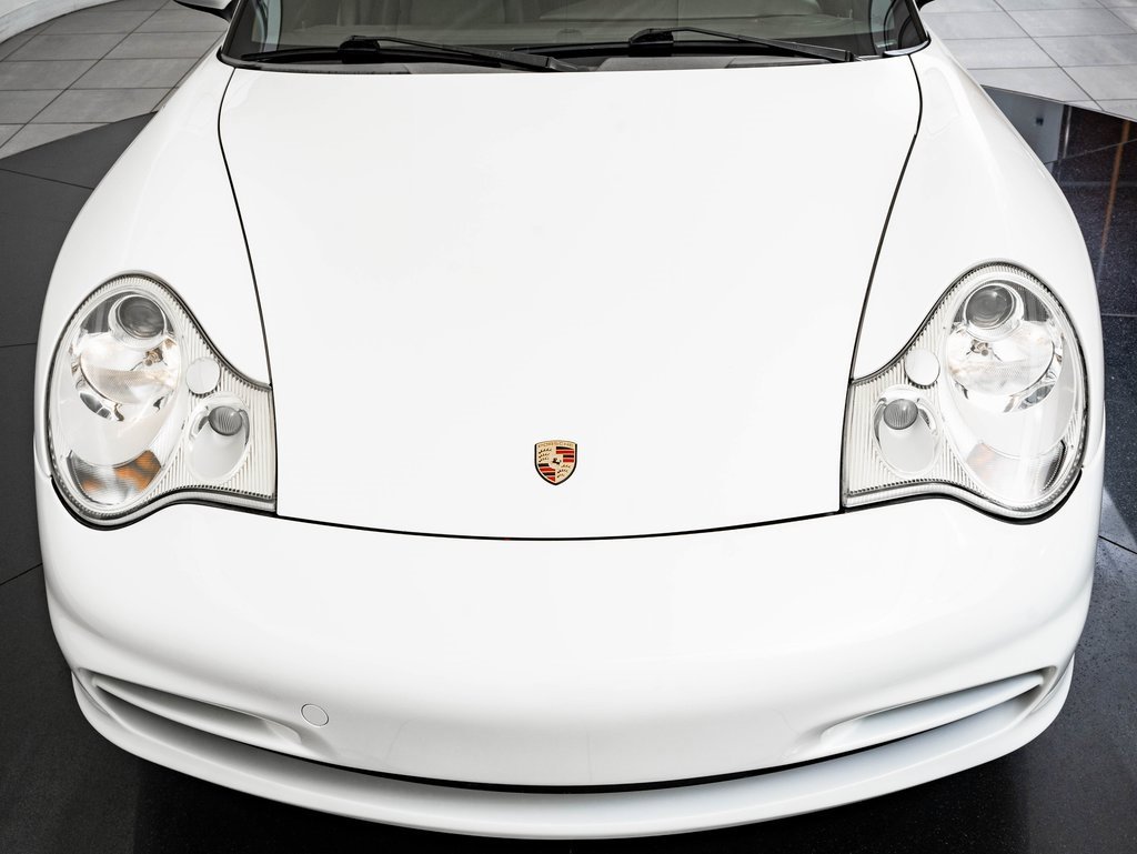 Used 2005 Porsche 911 Carrera image 18