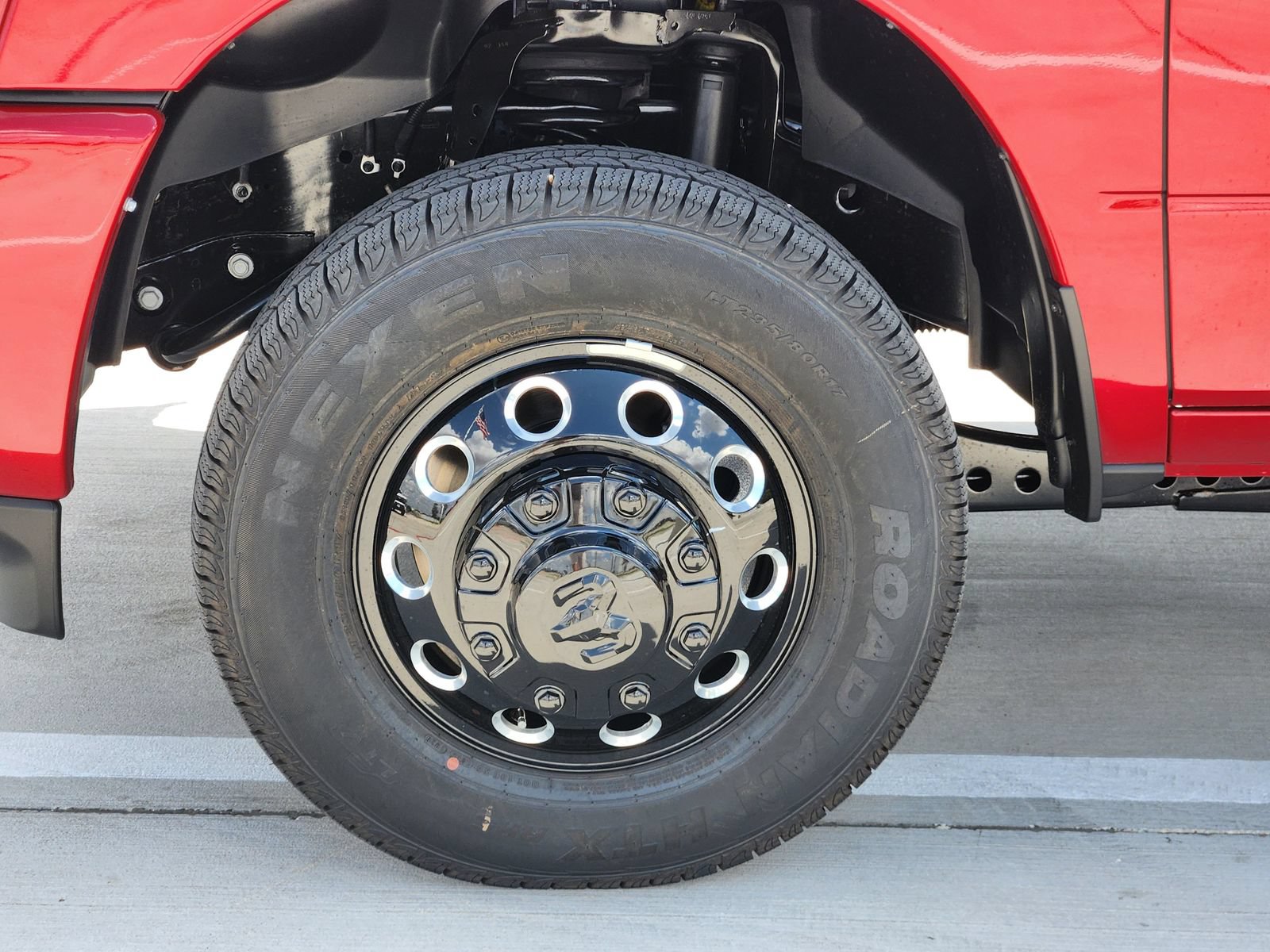 New 2027 RAM 3500 Lone Star AWD/4WD image 11