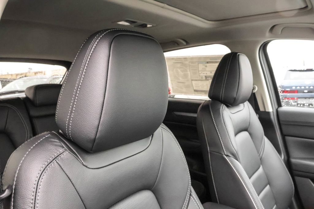 Used 2025 MAZDA CX-5 AWD 2.5 S w/ Preferred Package image 38