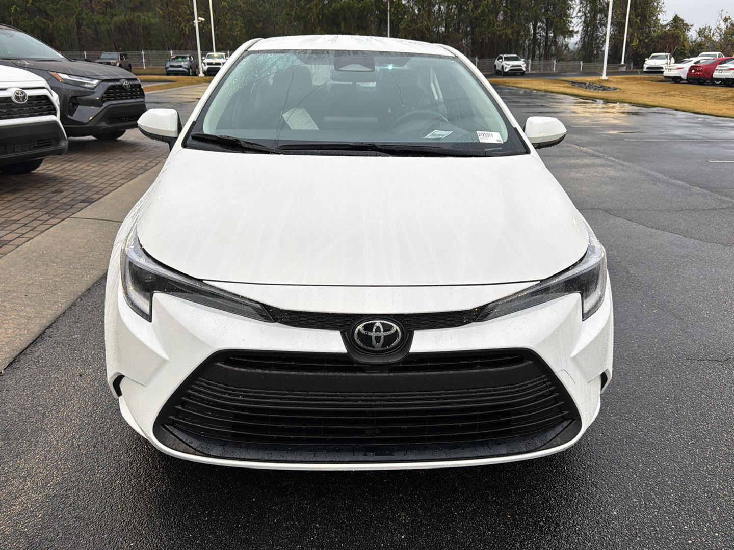 New 2026 Toyota Corolla LE image 7