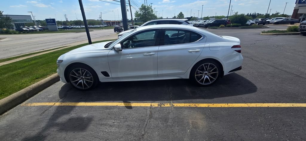 Certified 2026 Genesis G70 2.5T AWD/4WD image 16