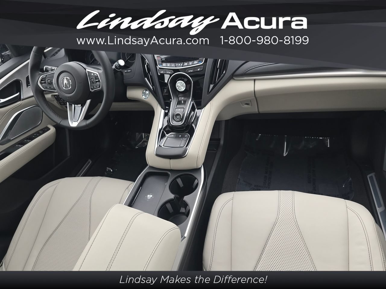 New 2026 Acura RDX w/ Technology Package AWD/4WD image 13