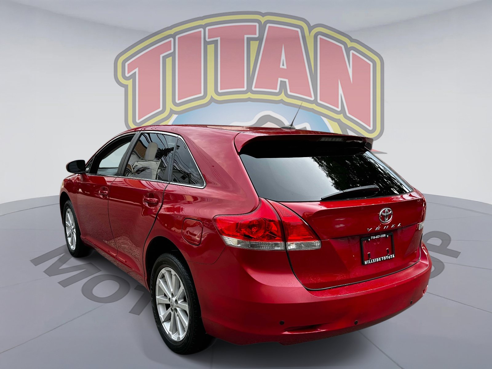 Used 2010 Toyota Venza FWD image 4