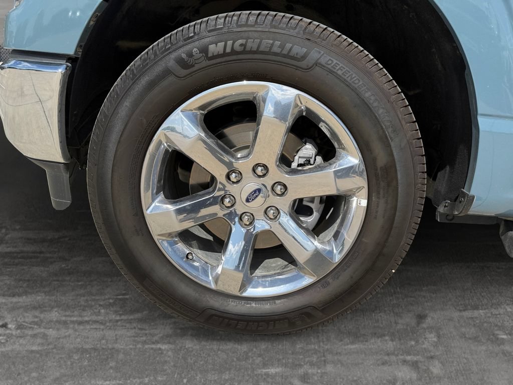 Used 2023 Ford F150 Lariat w/ Equipment Group 502A High AWD/4WD image 9