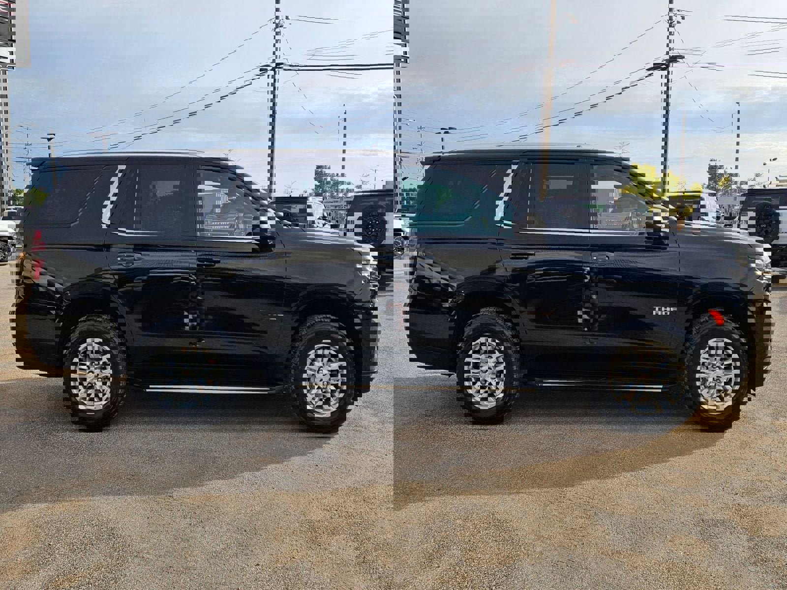 Used 2023 Chevrolet Tahoe LT image 7