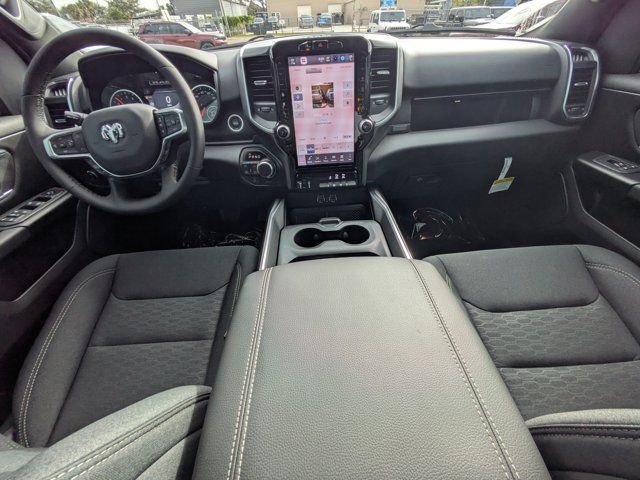 New 2026 RAM 1500 Big Horn image 13
