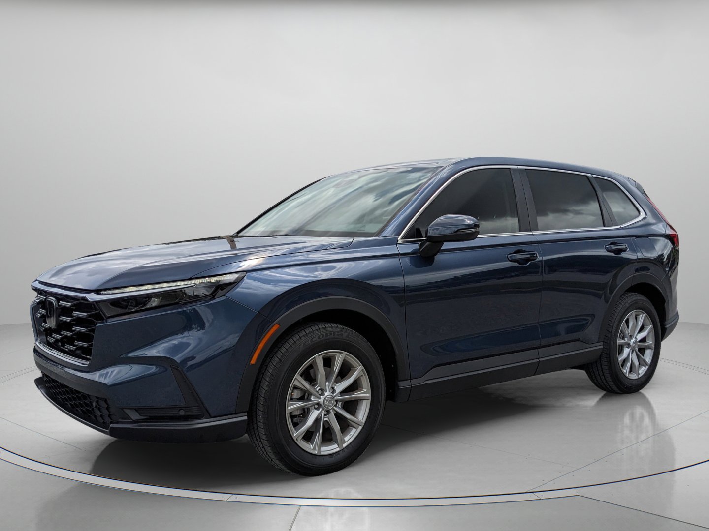 Used 2025 Honda CR-V EX-L image 2