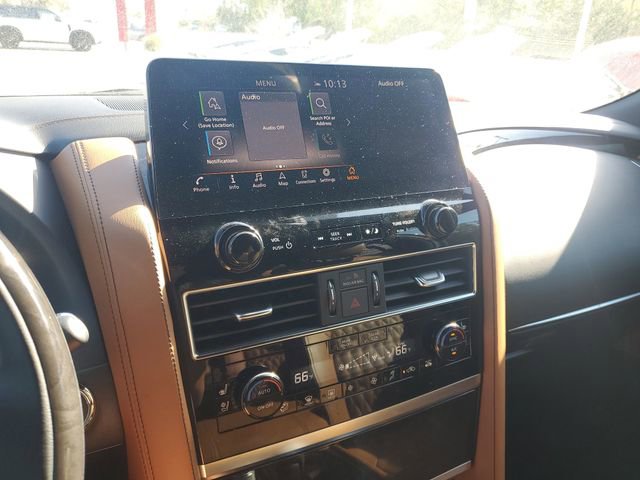 Used 2024 INFINITI QX80 Sensory image 18
