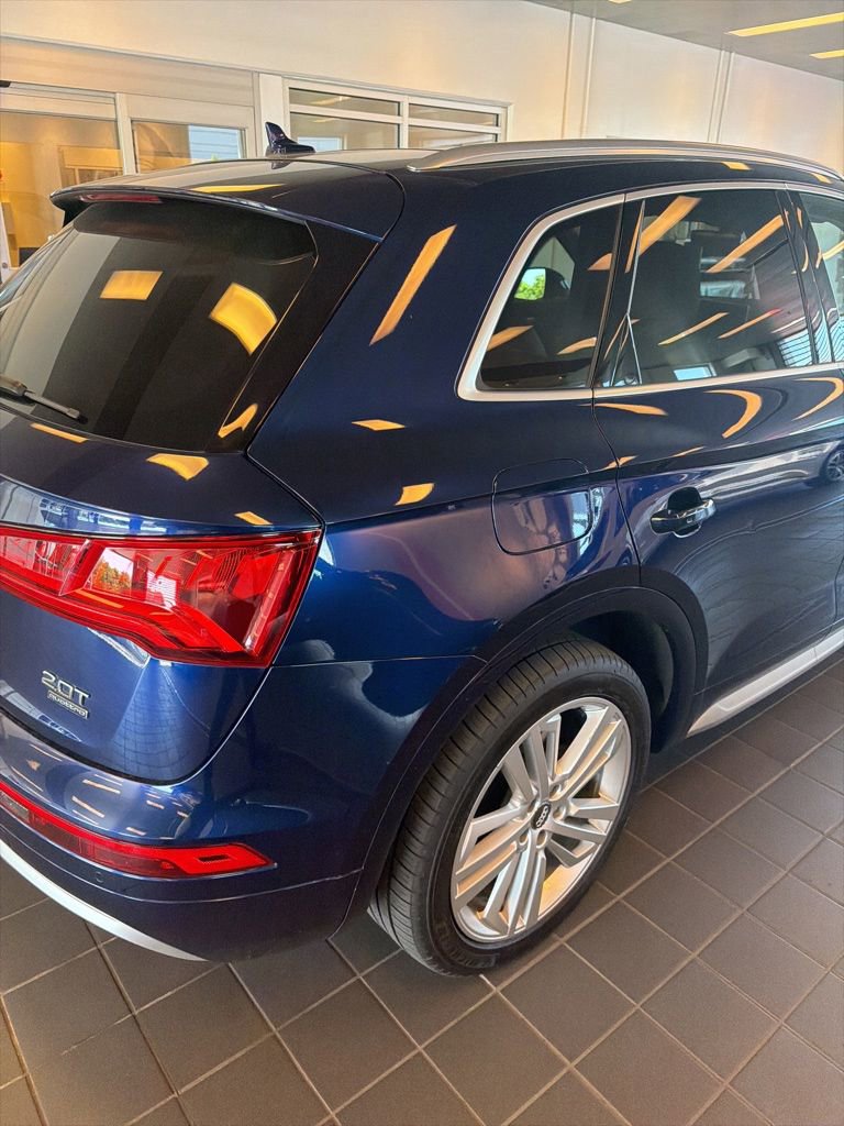 Used 2018 Audi Q5 2.0T Premium Plus AWD/4WD image 13
