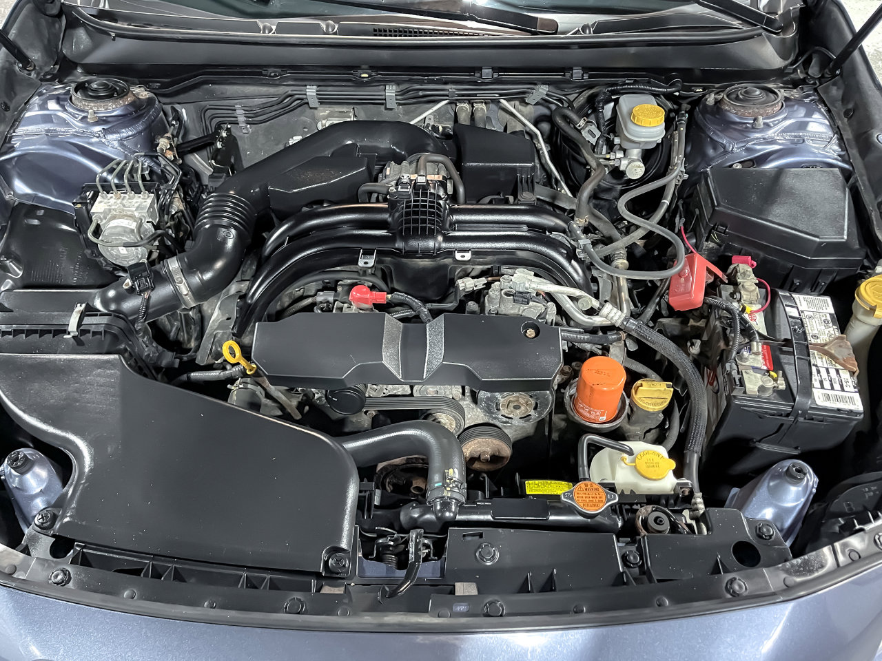 Used 2015 Subaru Legacy 2.5i Limited image 37