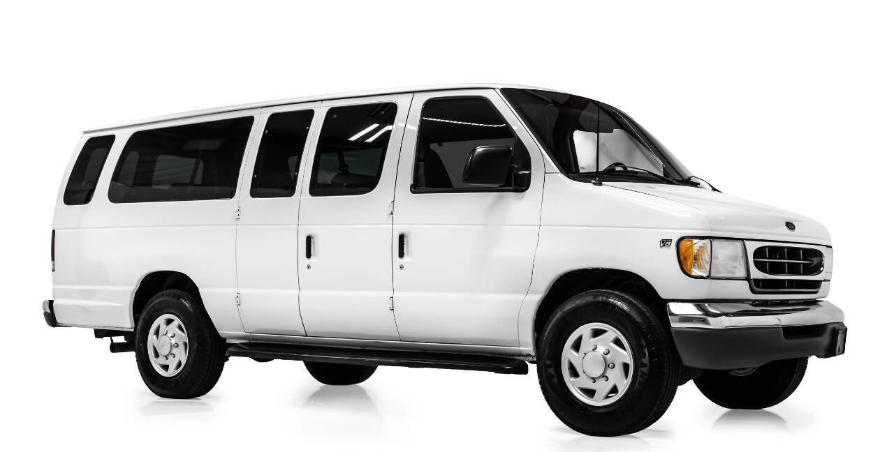 Used 2001 Ford E-350 and Econoline 350 XLT