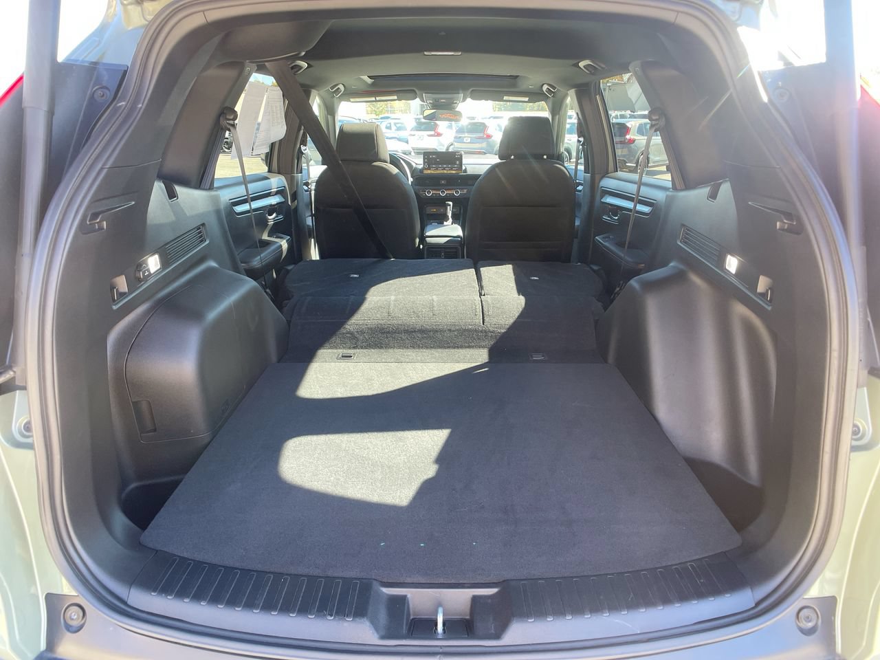 Used 2026 Honda CR-V TrailSport image 26