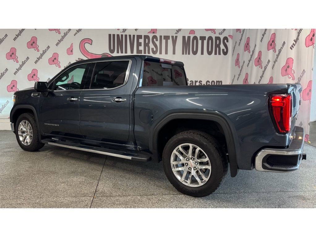 Used 2020 GMC Sierra 1500 SLT w/ SLT Premium Package image 13