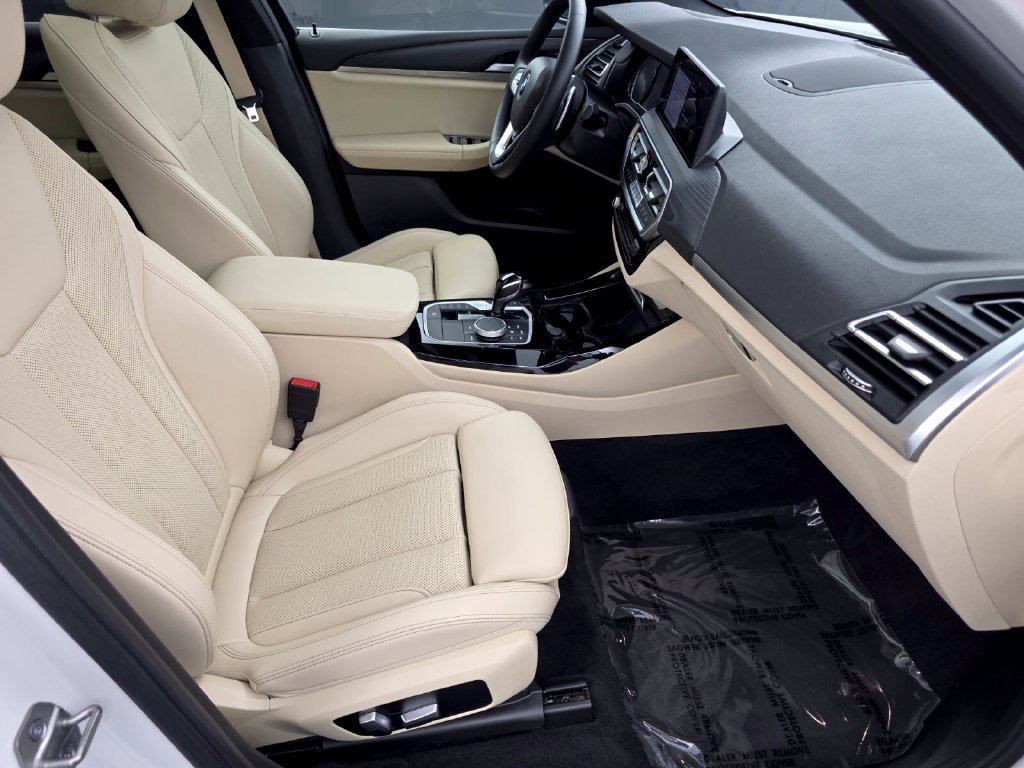Certified 2022 BMW X3 sDrive30i w/ Convenience Package RWD image 27