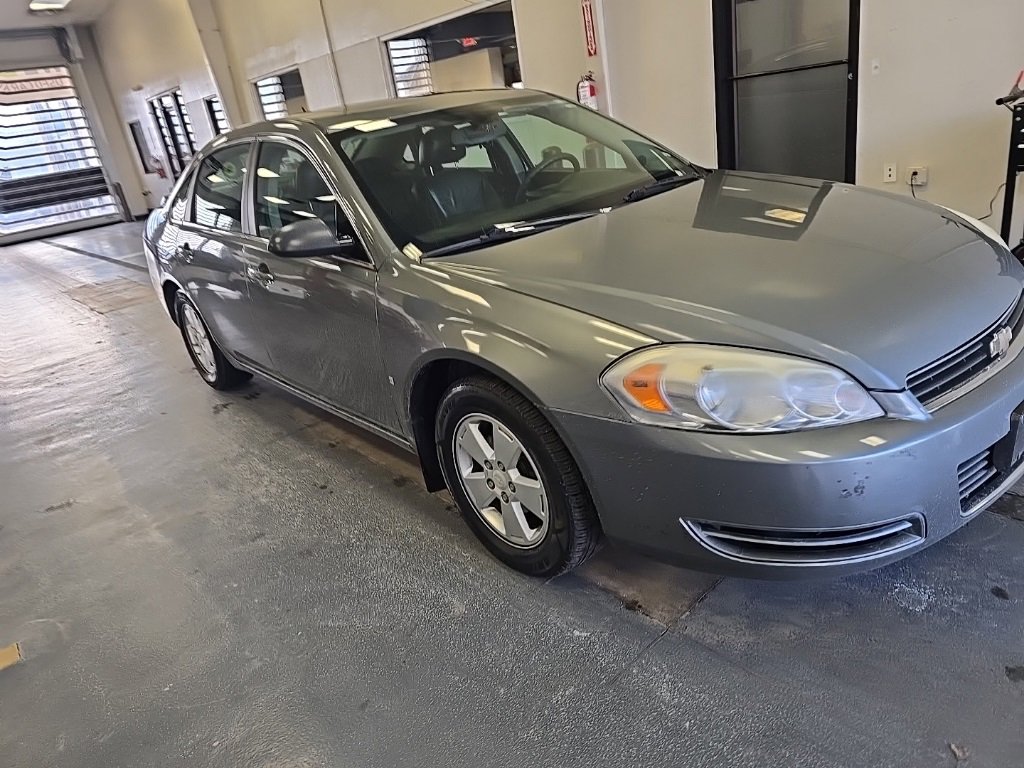 Used 2008 Chevrolet Impala LT w/ Luxury Edition Package image 1