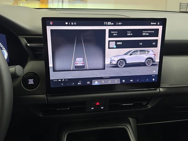 New 2026 MAZDA CX-5 Select image 9