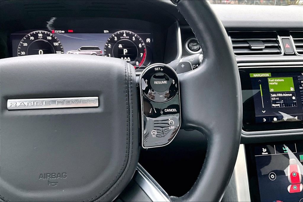 Used 2021 Land Rover Range Rover P525 Westminster Edition LWB image 26