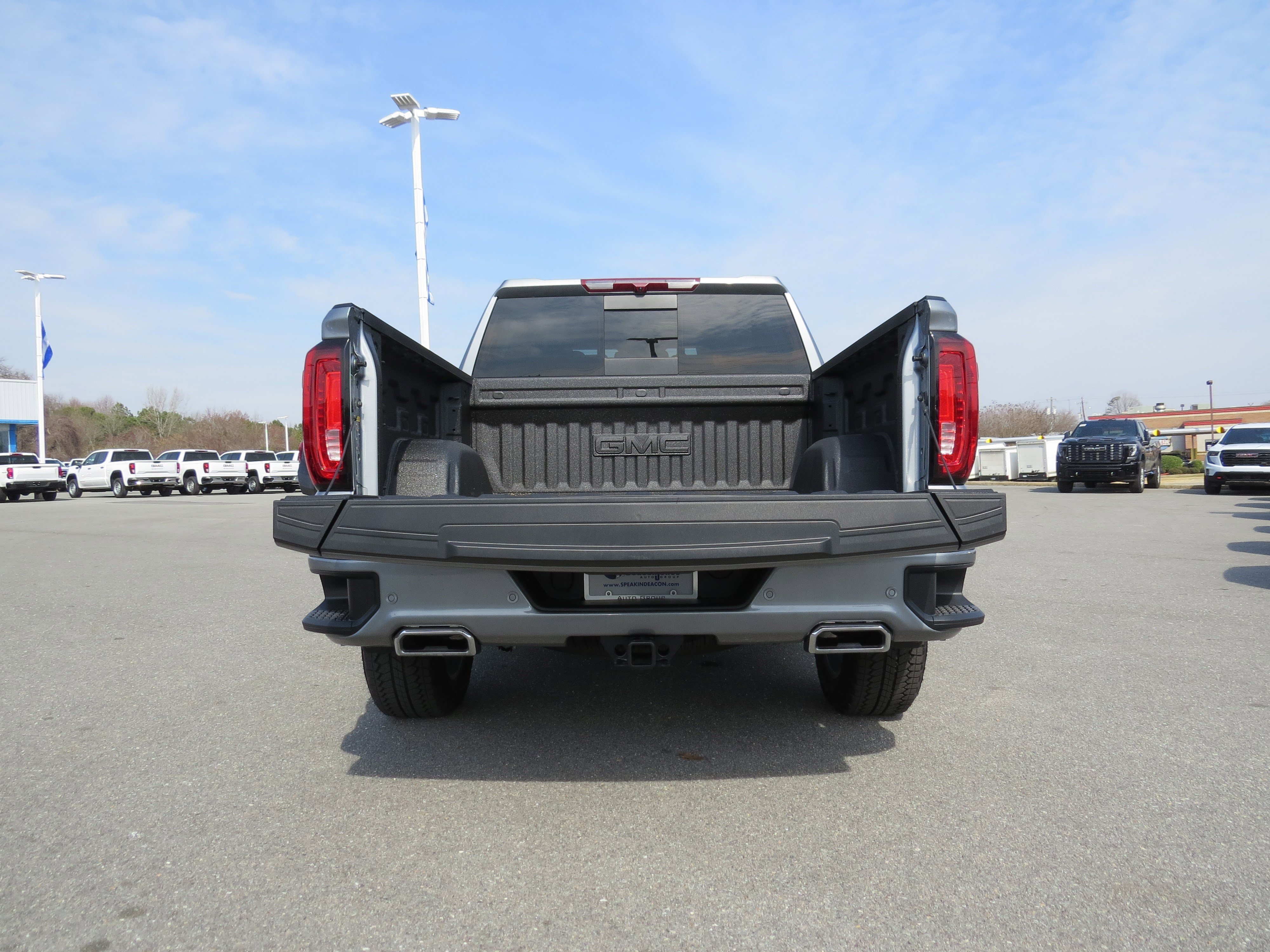 New 2026 GMC Sierra 1500 Denali image 60