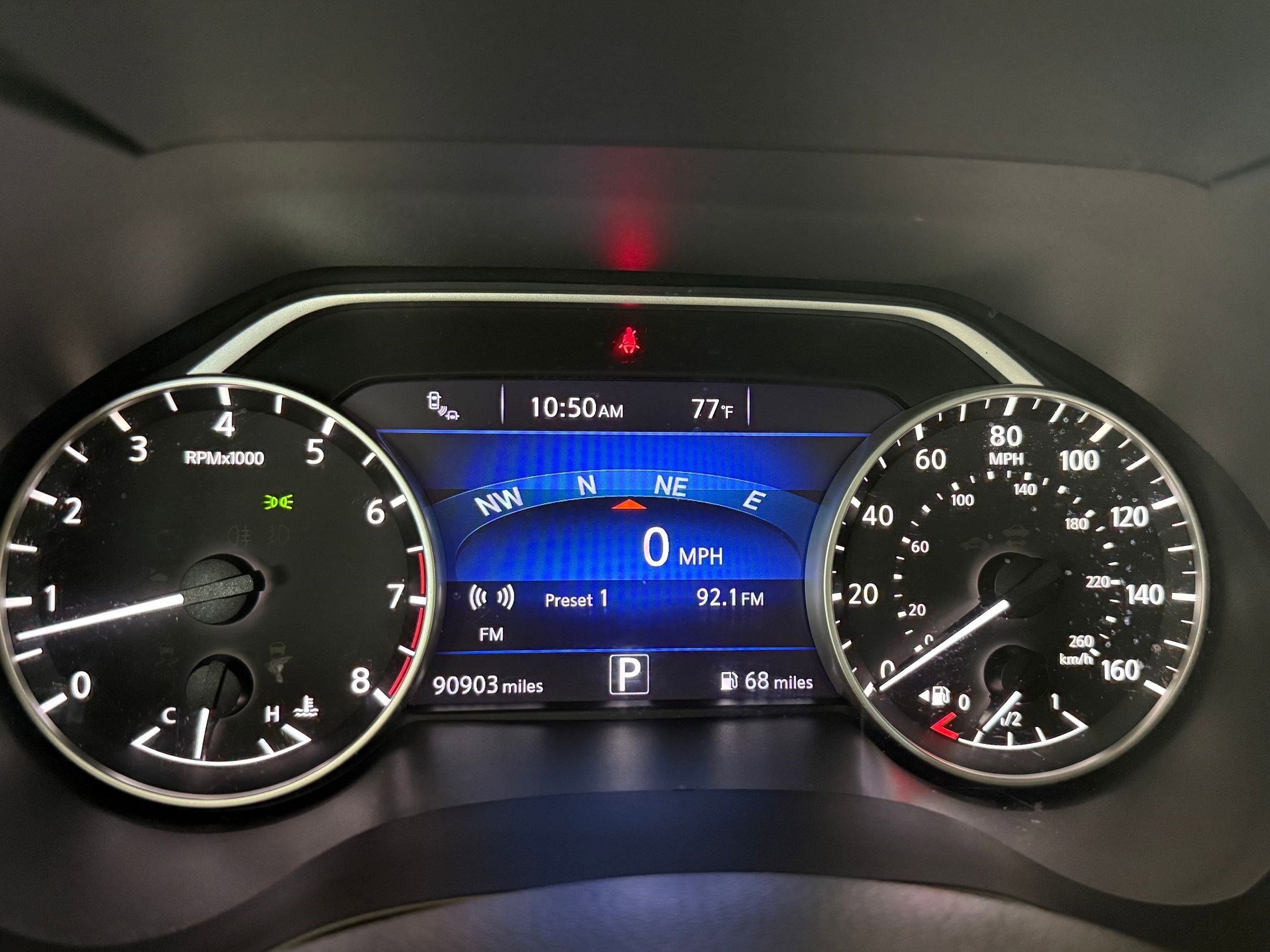 Used 2017 Nissan Maxima SR w/ Midnight Edition image 19