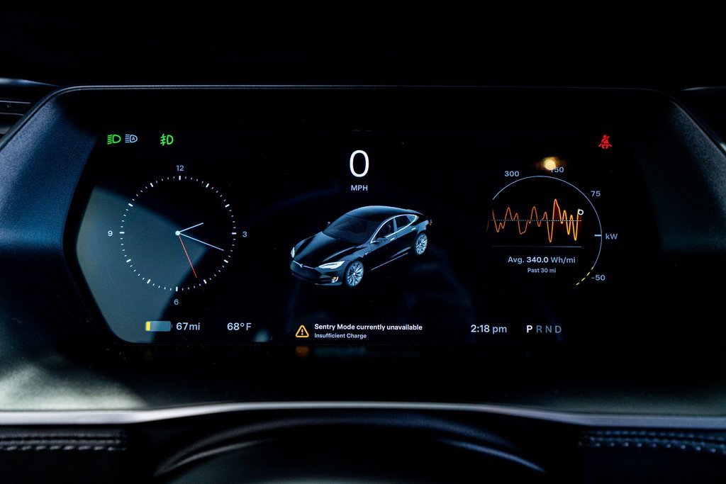 Used 2019 Tesla Model S AWD image 43