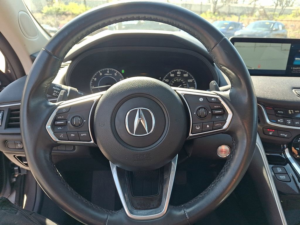 Used 2023 Acura TLX w/ Technology Package image 22