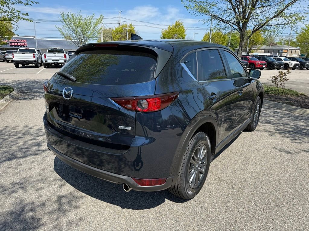 Used 2019 MAZDA CX-5 Touring AWD/4WD image 5