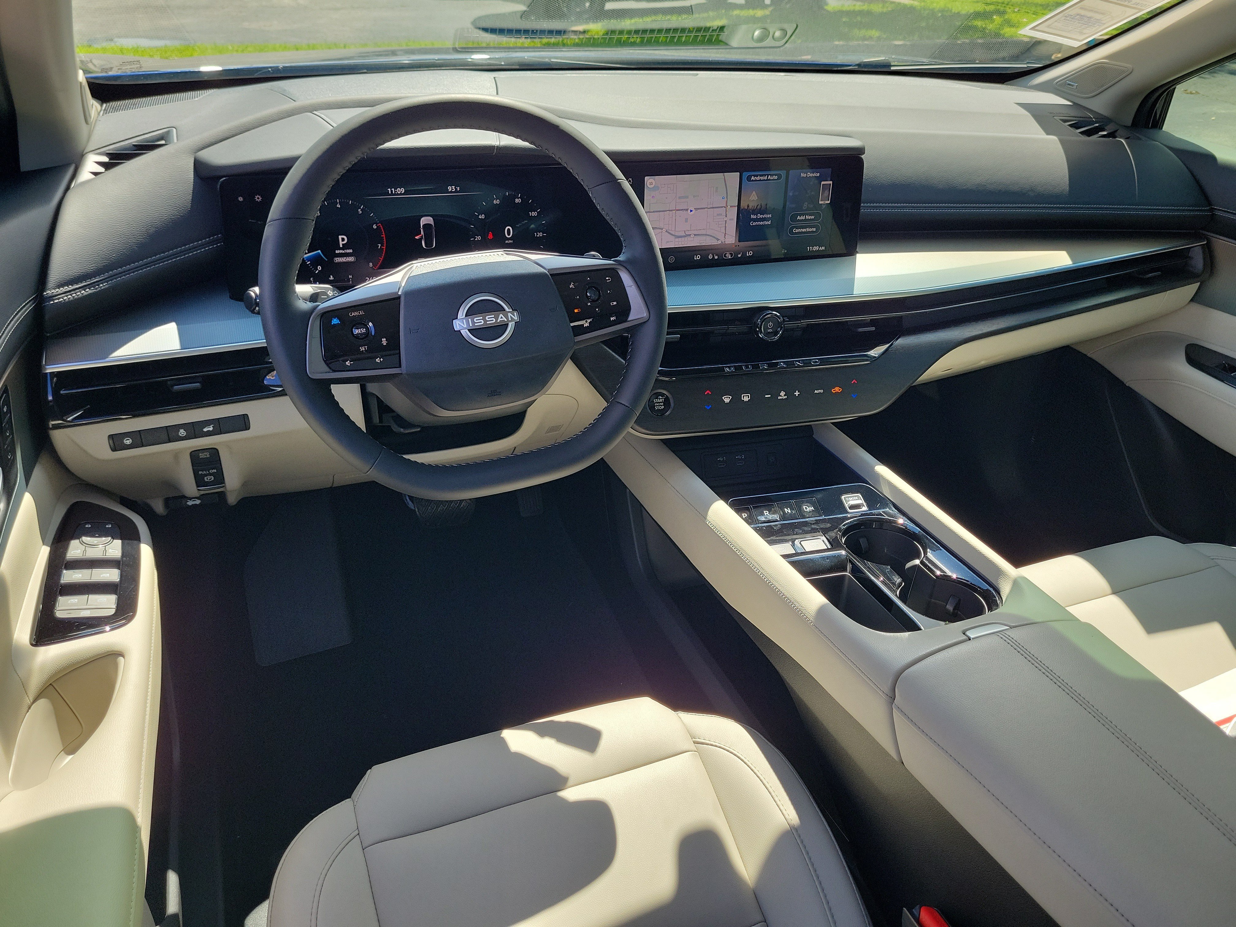 Certified 2025 Nissan Murano SL AWD/4WD image 16