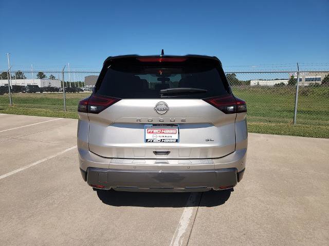 Certified 2024 Nissan Rogue SL w/ SL Premium Package image 6