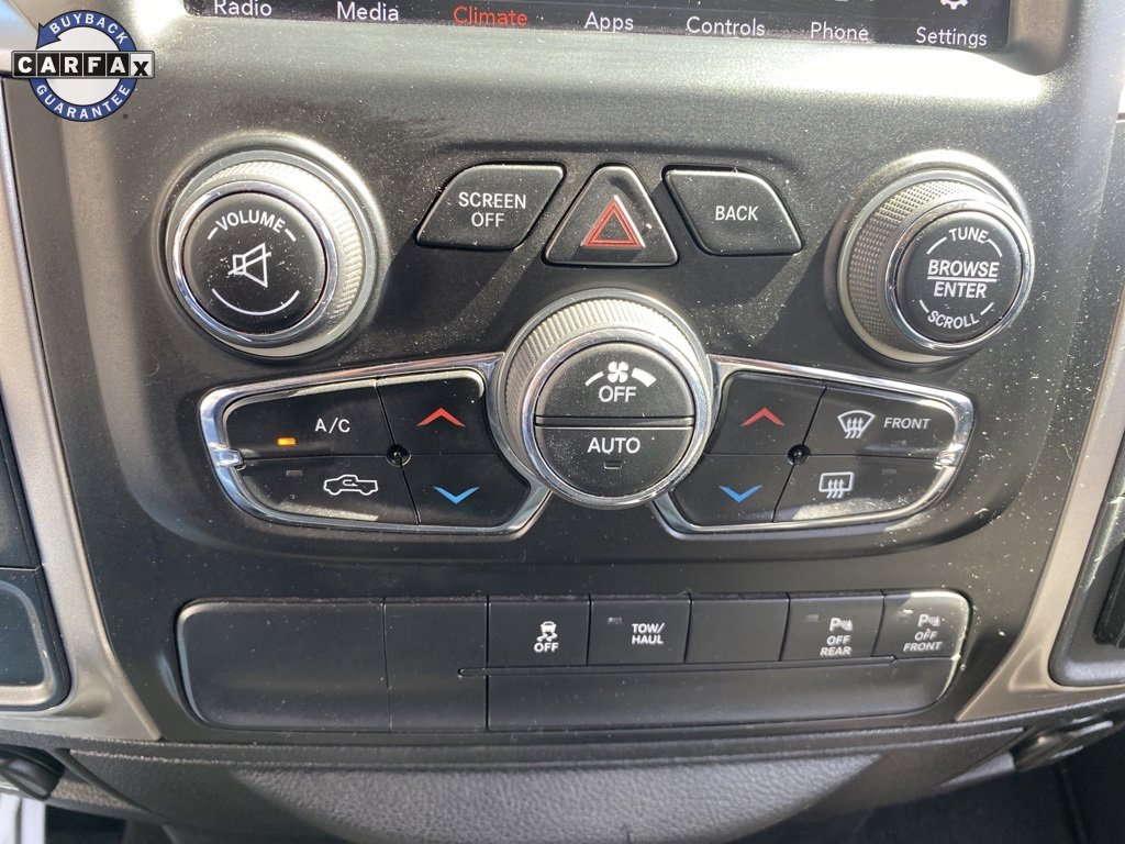 Used 2019 RAM 1500 Big Horn image 33