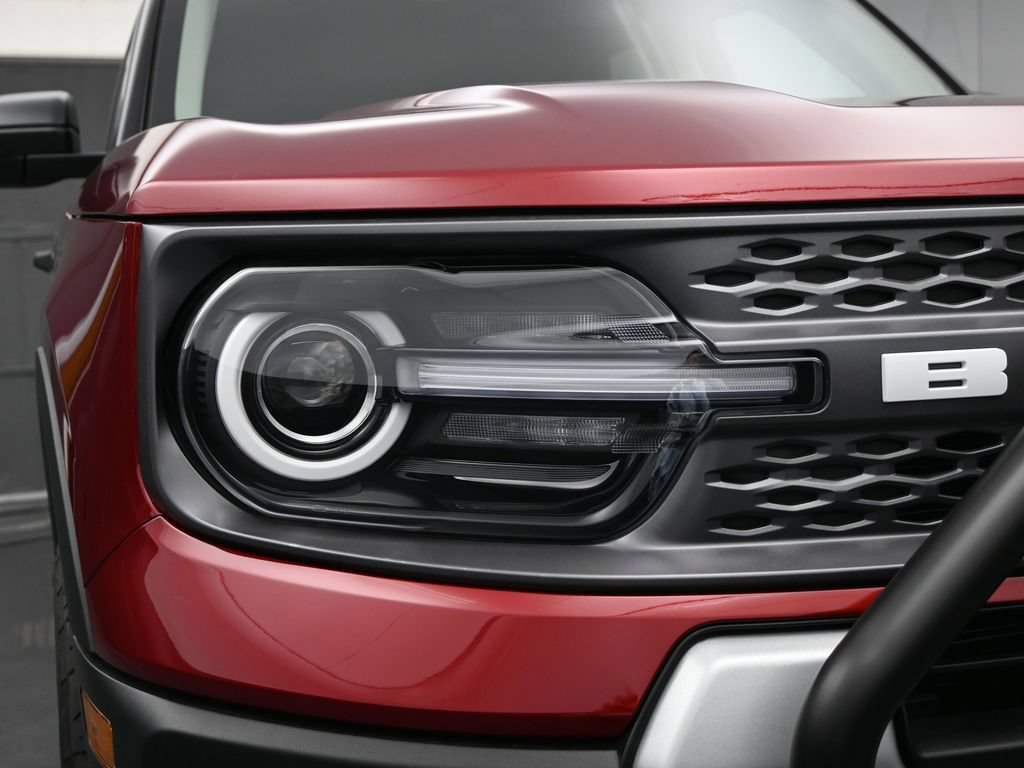 New 2025 Ford Bronco Sport Big Bend AWD/4WD image 7