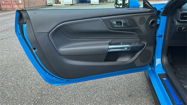 New 2025 Ford Mustang Premium image 18