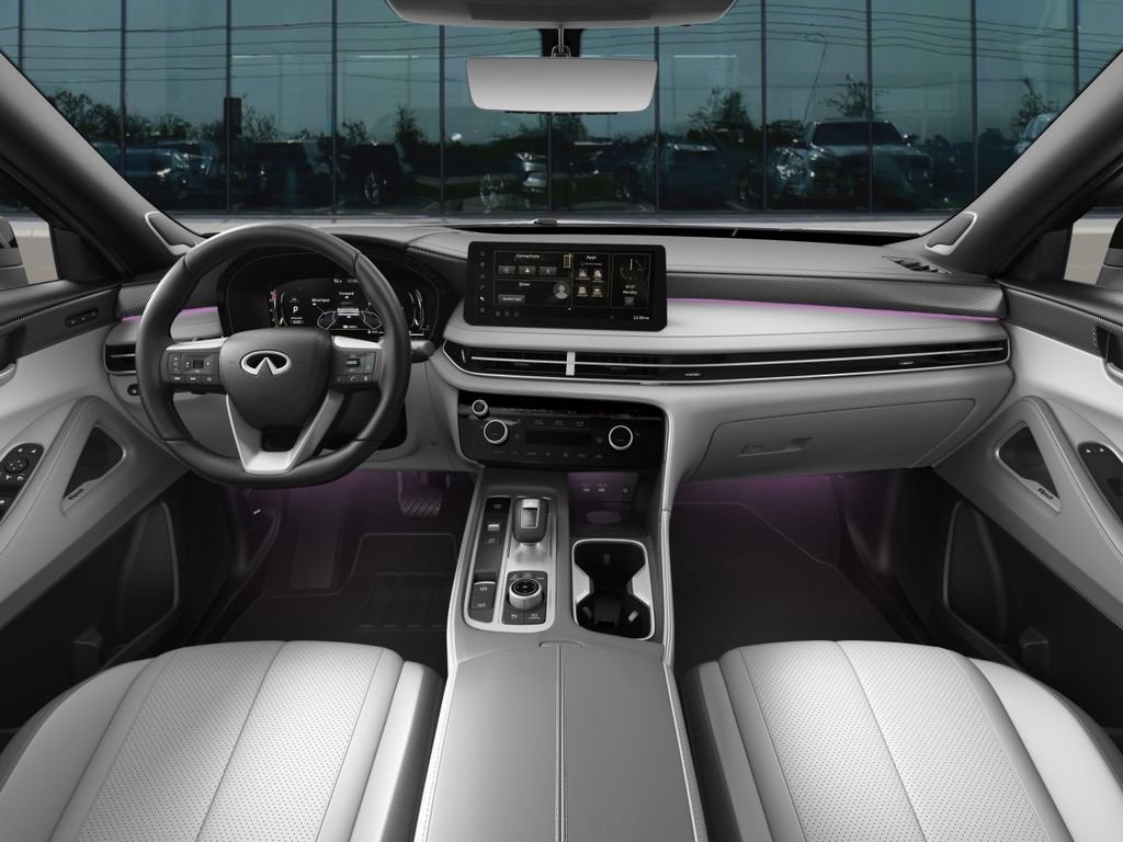 New 2027 INFINITI QX65 Sport AWD/4WD image 7