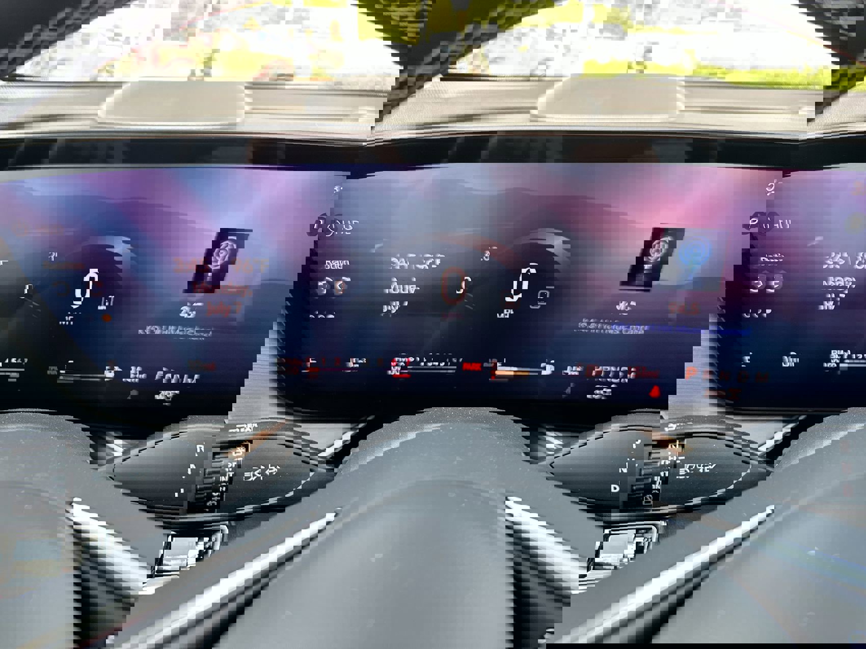 New 2025 Buick Envision Sport Touring image 15