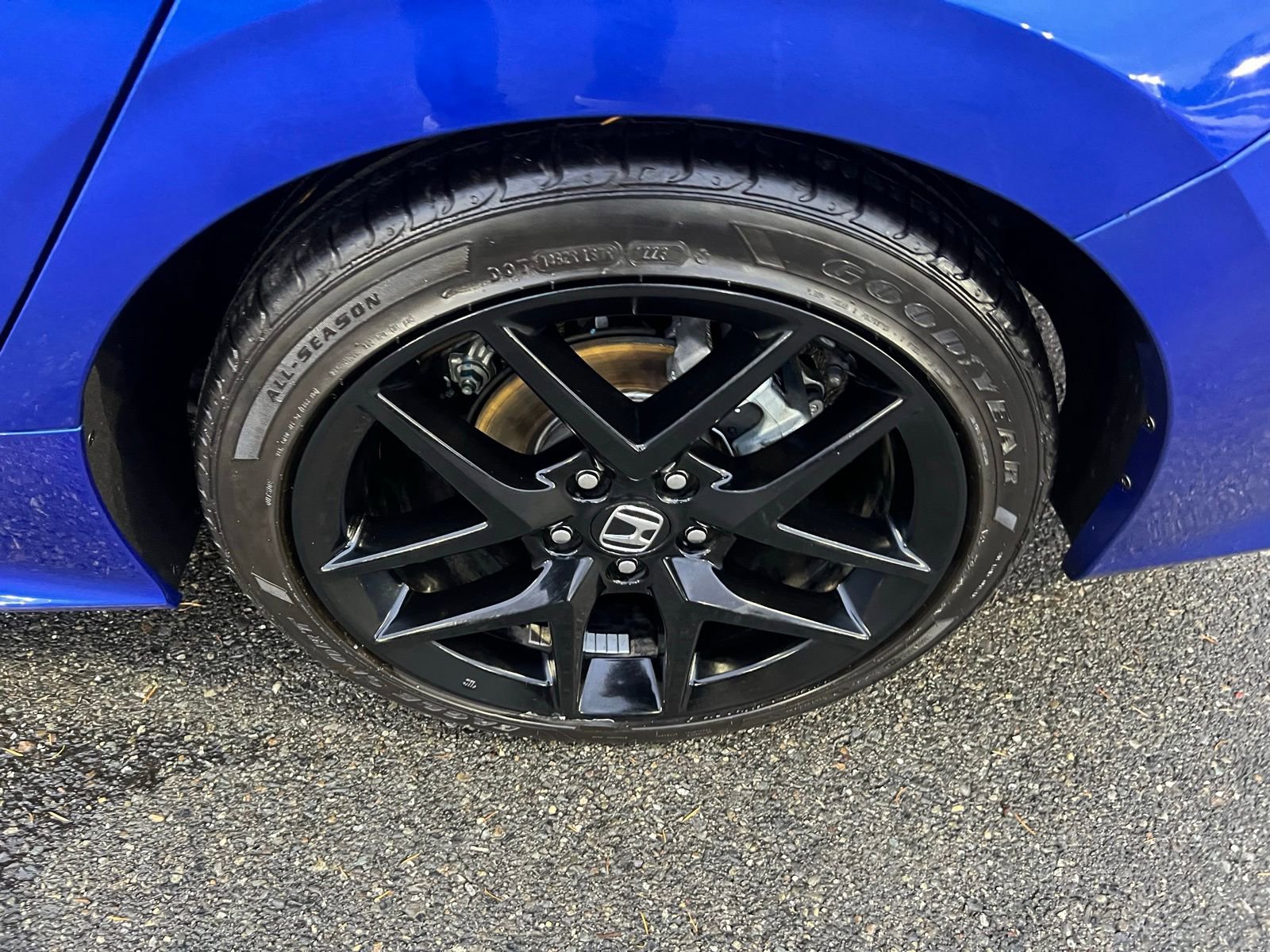 Used 2022 Honda Civic Sport image 9