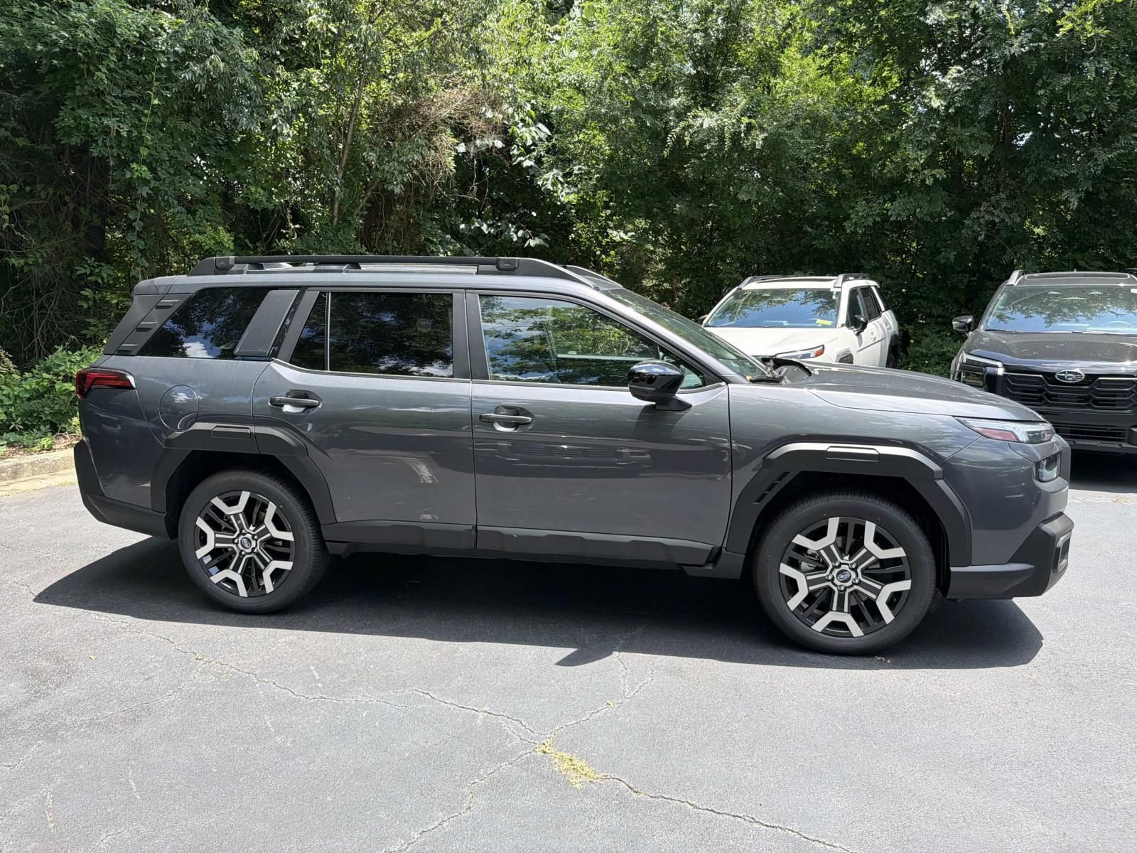 New 2026 Subaru Outback Touring XT AWD/4WD image 8