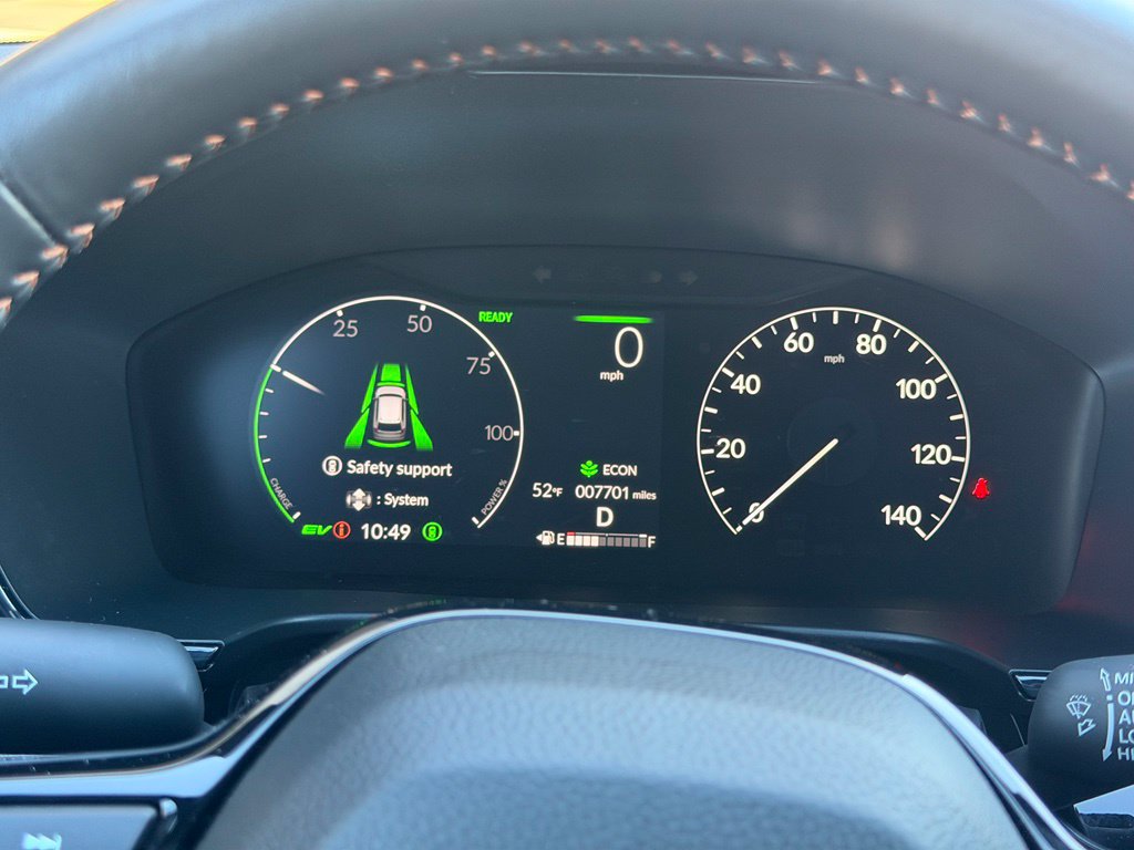 Used 2025 Honda CR-V Sport Touring image 30