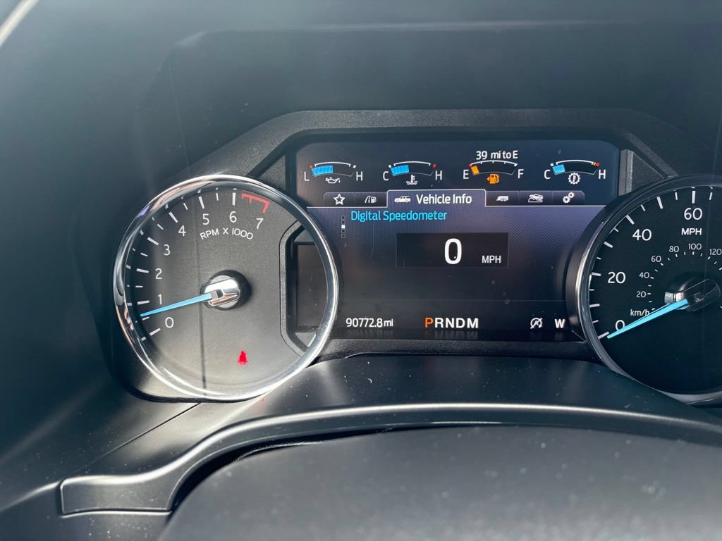 Used 2021 Ford Expedition XLT AWD/4WD image 15