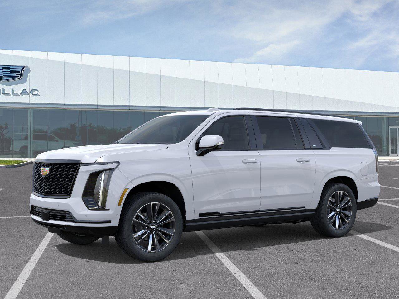 New 2026 Cadillac Escalade ESV Sport w/ Touring Package image 2