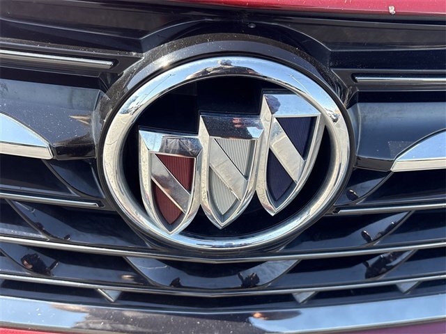 Certified 2023 Buick Envision Preferred w/ Sport Touring Package image 29