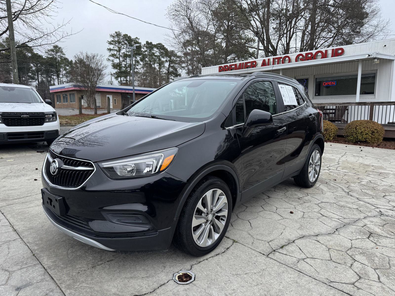 Used 2020 Buick Encore Preferred w/ Safety Package image 1
