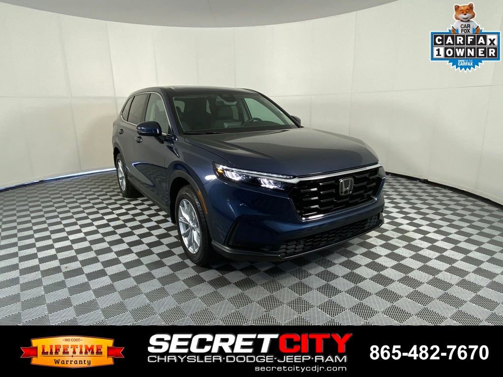 Used 2024 Honda CR-V EX-L image 1
